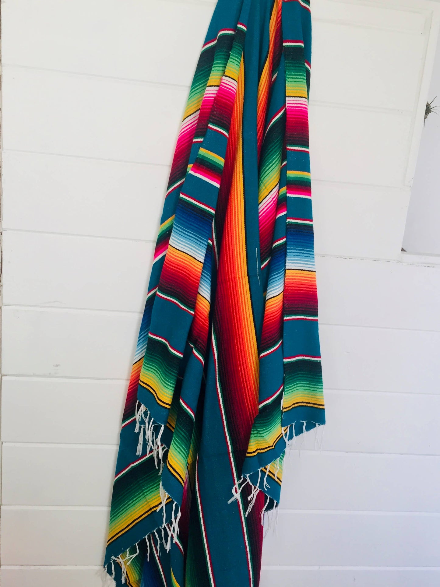 Throw Blanket - Lagoon Adventure