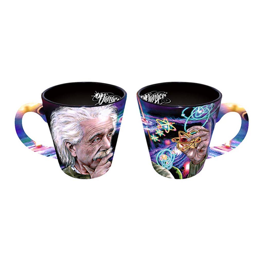James Danger Mug