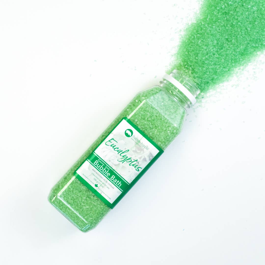 Eucalyptus-Cold Buster - Epsom Salt with Bubbles