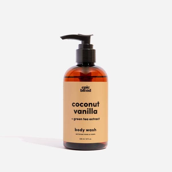 bath and body coconut palm Coconut Vanilla Body Wash – Gold Palm Accessories