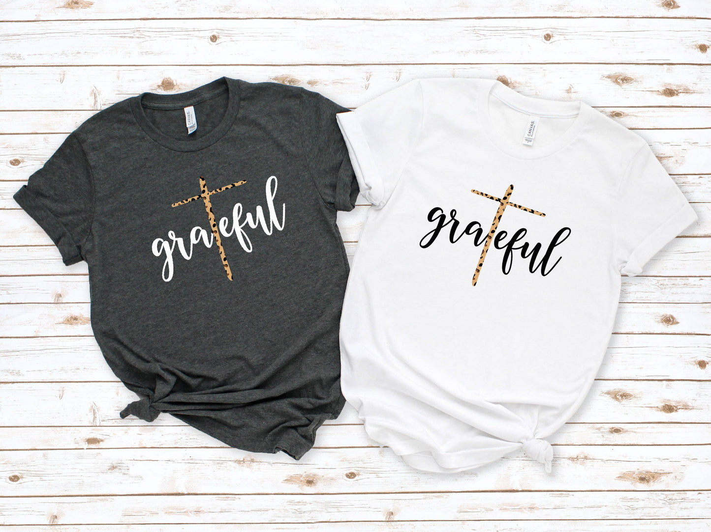 Grateful Shirt - White