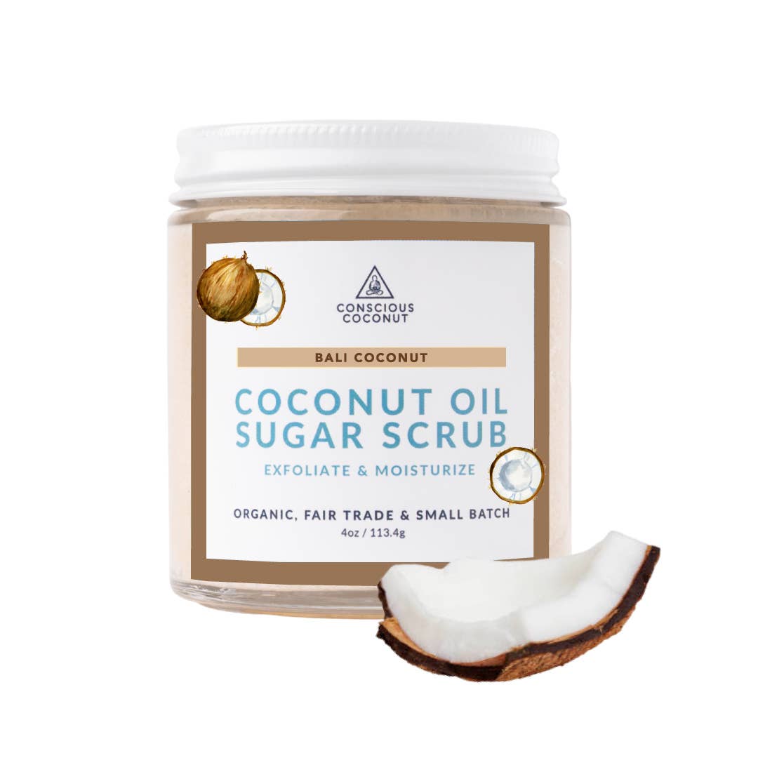 vs bali coconut palm Bali Coconut Organic Coconut Oil Sugar Scrubs – Gold Palm Accessories