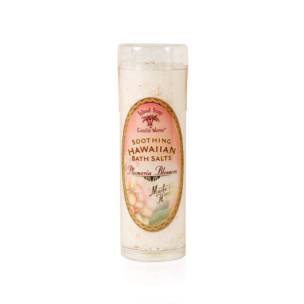 Plumeria Blossom Hawaiian Bath Salt