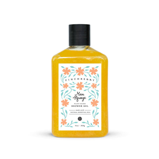 Main Squeeze Shower Gel