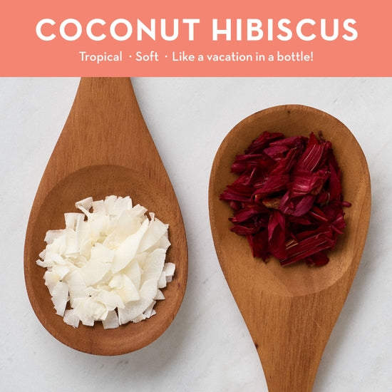 5.75oz Coconut Hibiscus Bath Bomb