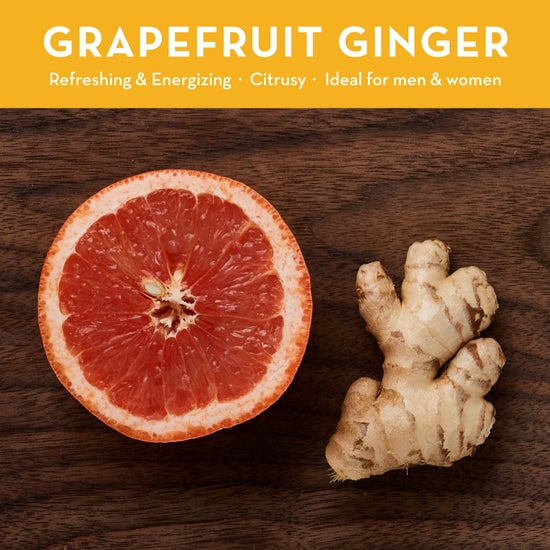 5.75oz Grapefruit Ginger Bath Bomb