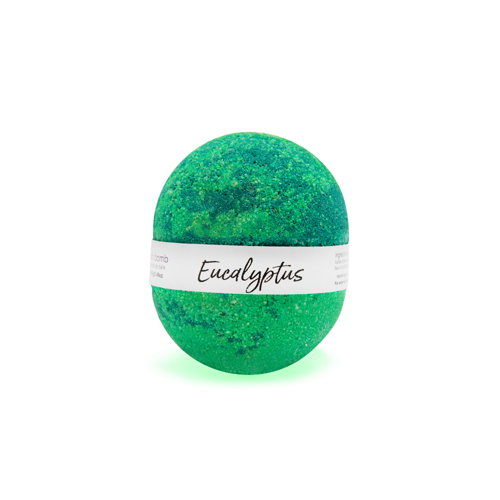 Eucalyptus-Cold Buster - Original Bomb