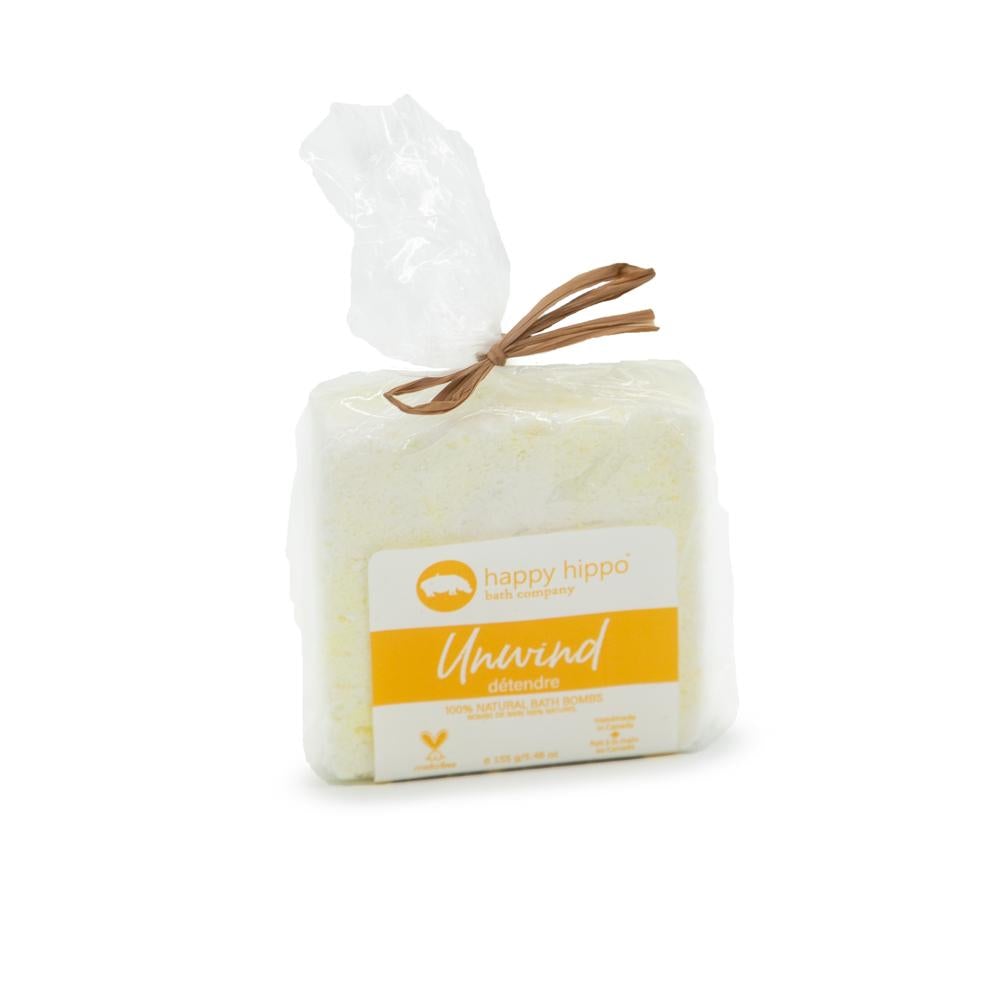 Unwind - Essential Oil Bomb