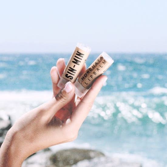Horchata Lip Balm (Sweet Cinnamon & Vanilla)