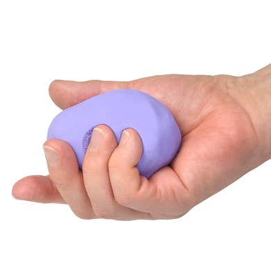 Pinch Me Therapy Dough- Sun