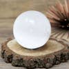 Selenite Sphere