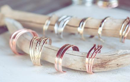 Double Helix Magnetic