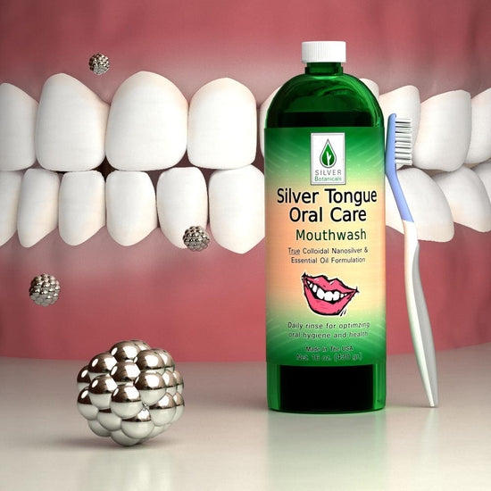 Silver Tongue Oral Care - 3 sizes