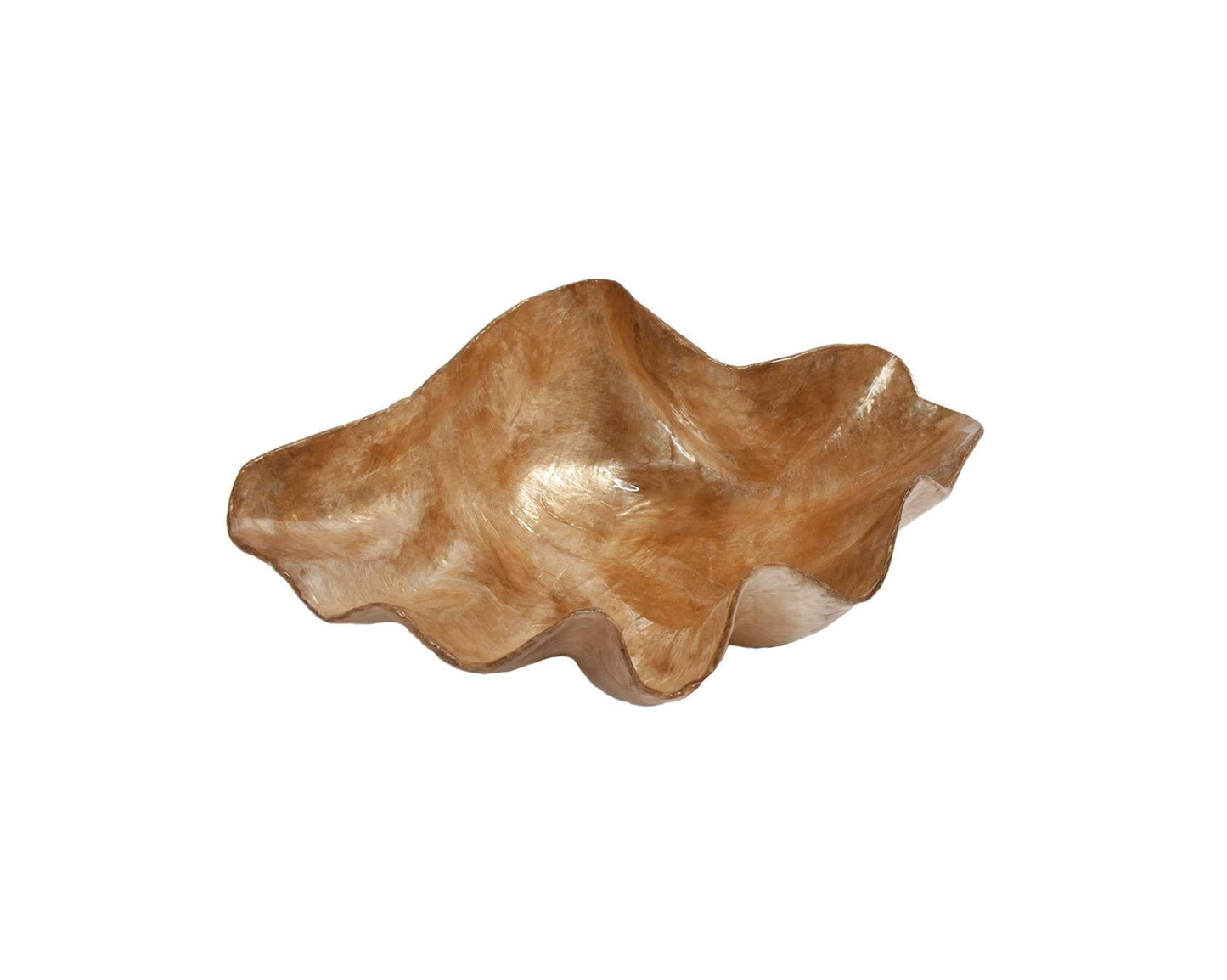 6" Capiz Clam Bowl-Small
