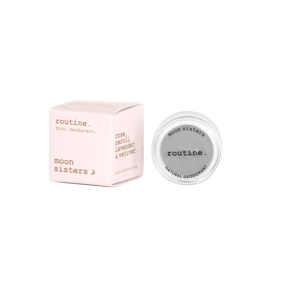 Routine - Moon Sisters 5g Deodorant Mini