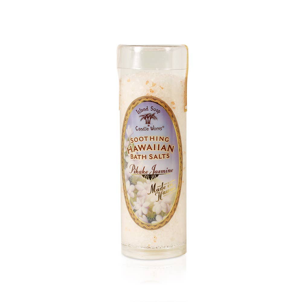 Pikake Jasmine Hawaiian Bath Salt