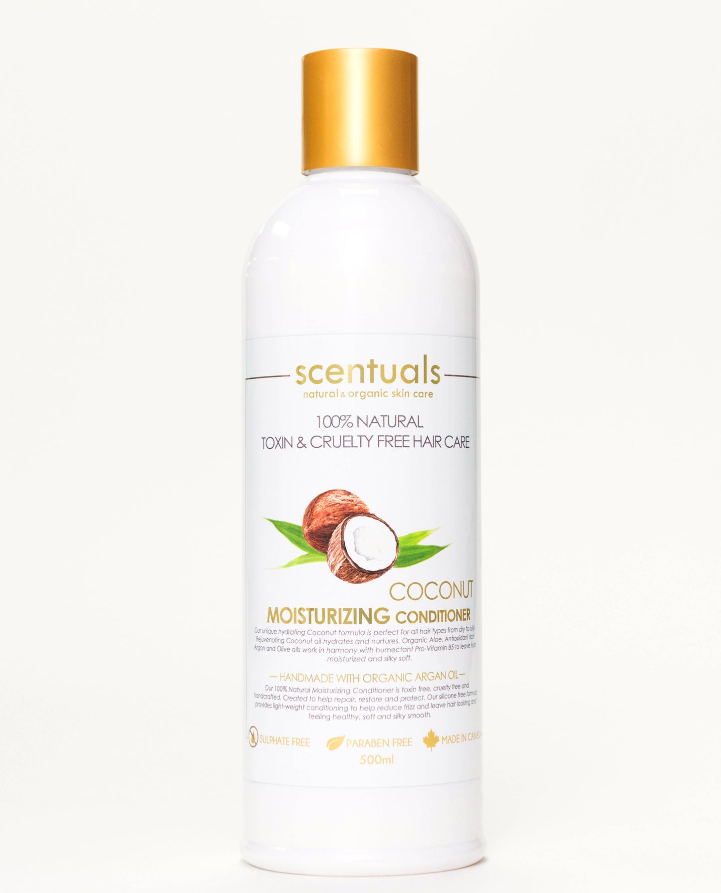 Coconut Conditioner