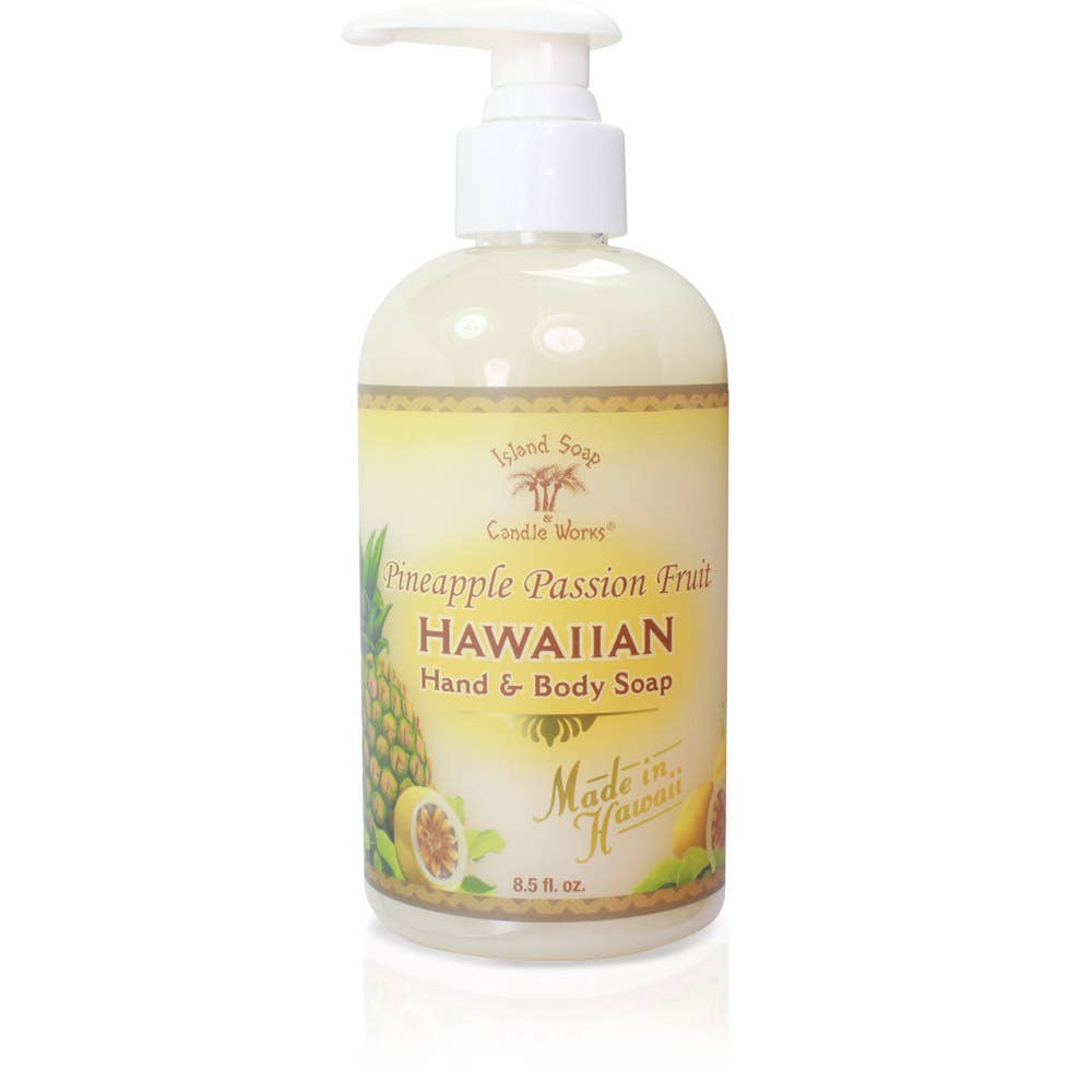 Pineapple Passion Fruit Liquid Soap