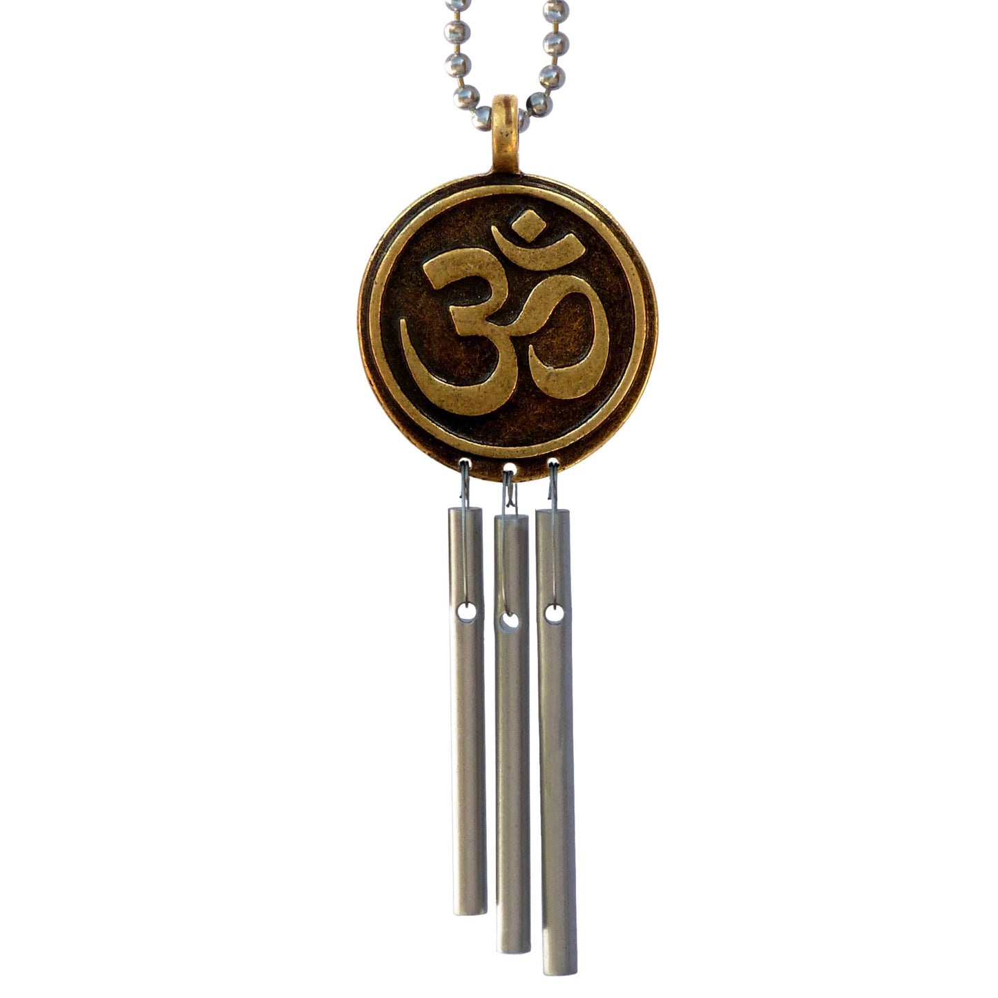 Jacob's Musical Car Charm Chime, Om Symbol
