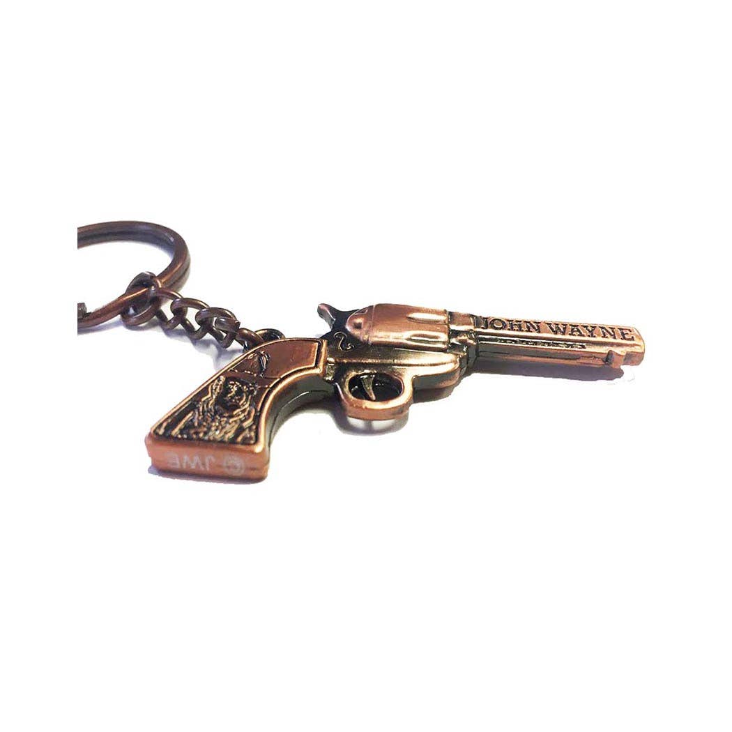 John Wayne Key Chain