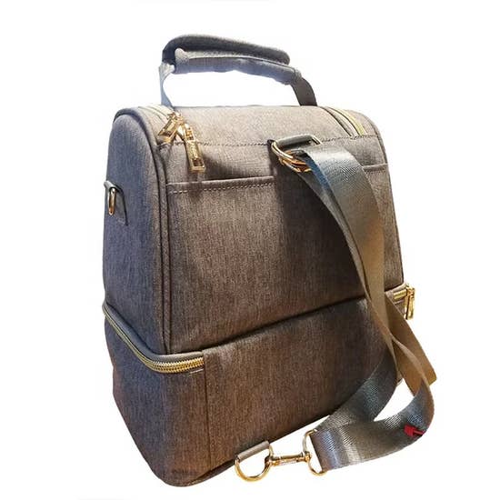 UV Sterilizer Backpack - Grey