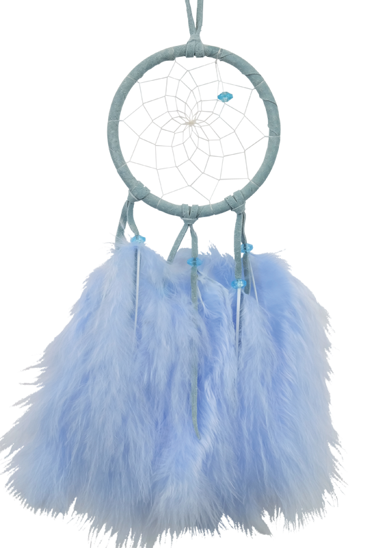 Dream Catcher - Baby Blue