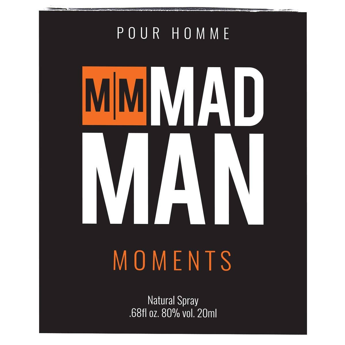 MM Moments Pocket Colonge .68 fl 0z.