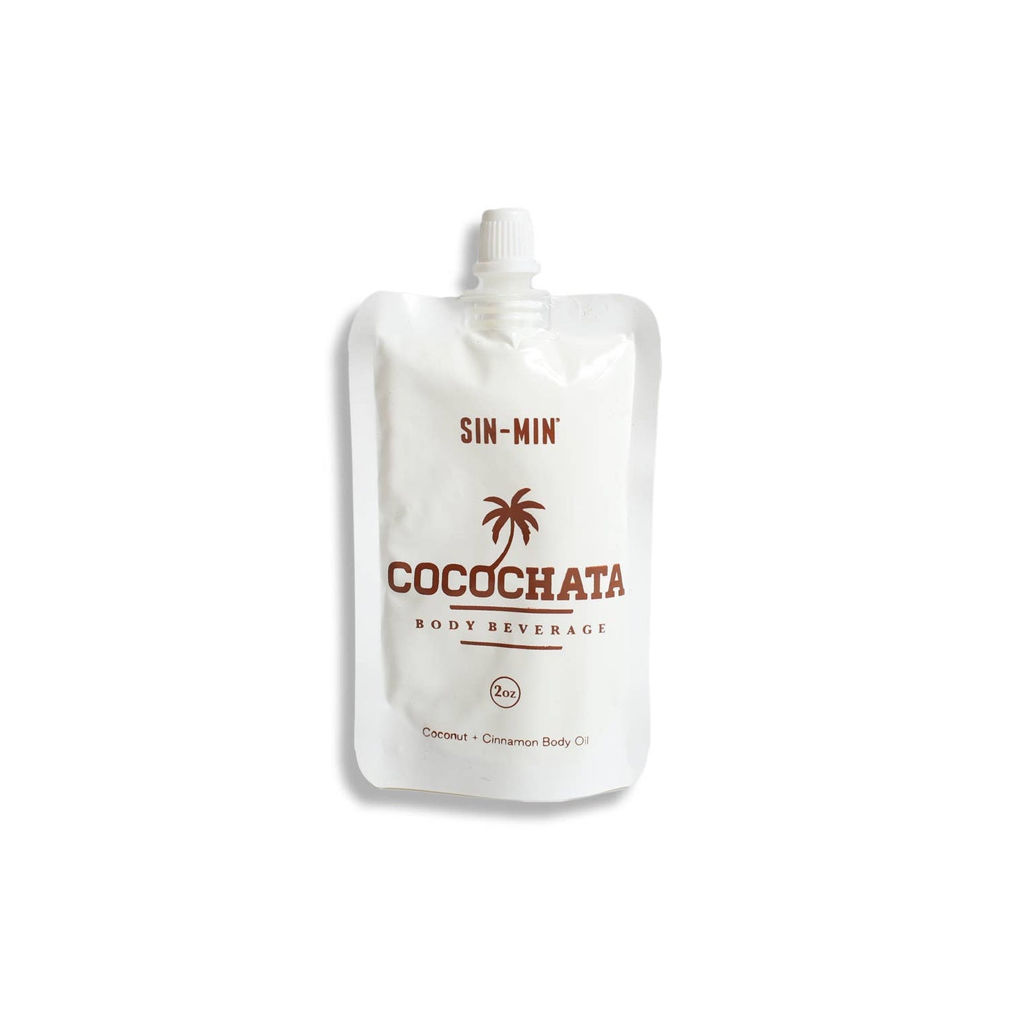 Cocochata Body Beverage - (Coconut & Sweet Cinnamon)