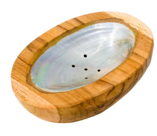 Teak Soap Dish