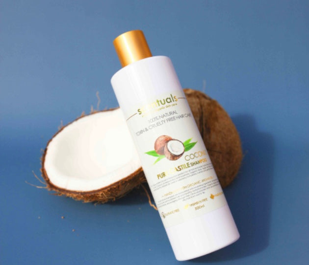 Coconut Shampoo