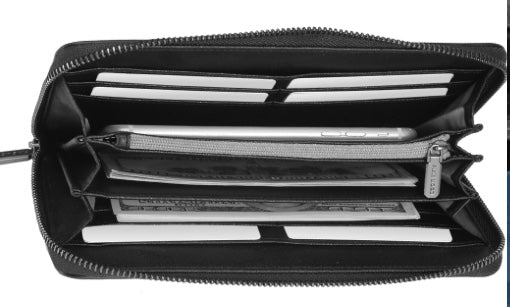 Emma Ziparound Wallet