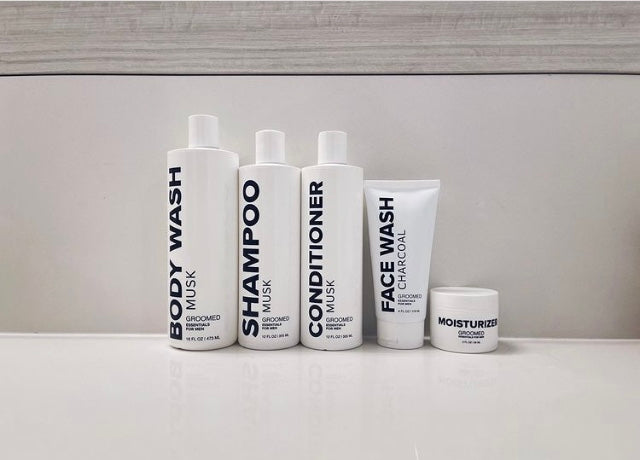 Charcoal Face Wash