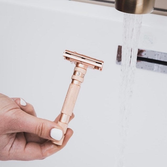 Rockwell 2C Razor