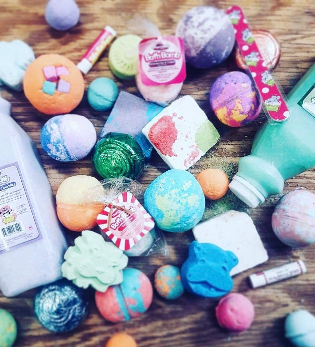 Fresh Squeeze - Bubble Bomb