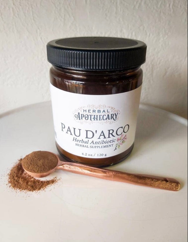 Pau D’ Arco