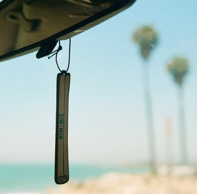 Carchata - (Sweet Cinnamon + Vanilla Air Freshener)