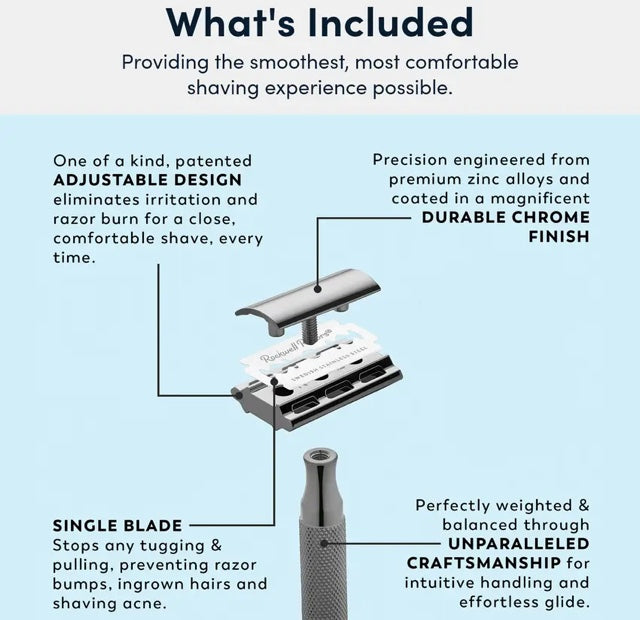 Rockwell 2C Razor