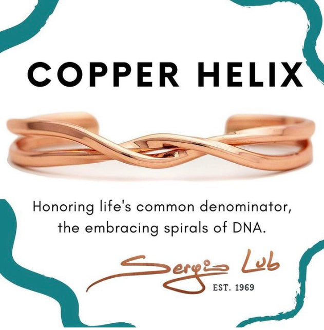 Double Helix Magnetic