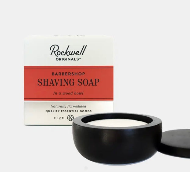 Barbershop Shave Soap