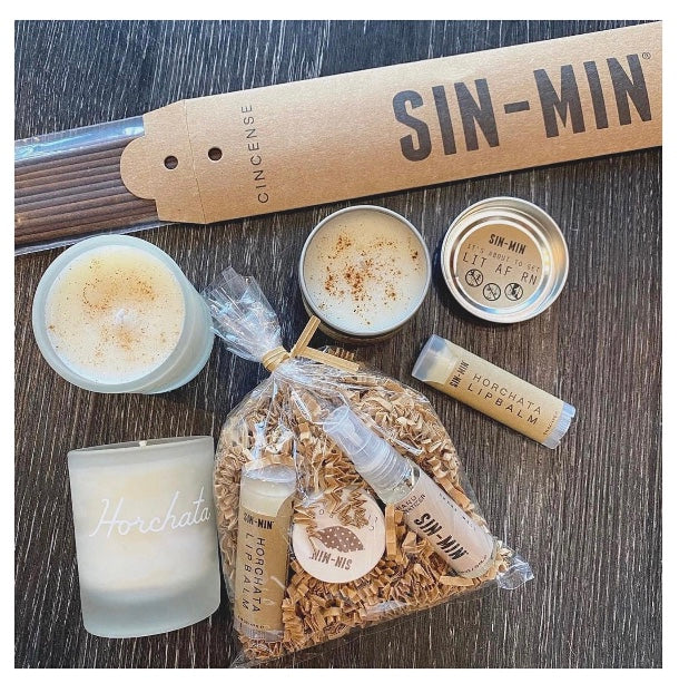 Cincense - 20 pc (Sweet cinnamon + vanilla incense)