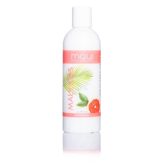 Maui Kiss Body Lotion w/ Avocado Oil, Cucumber & Vit. E