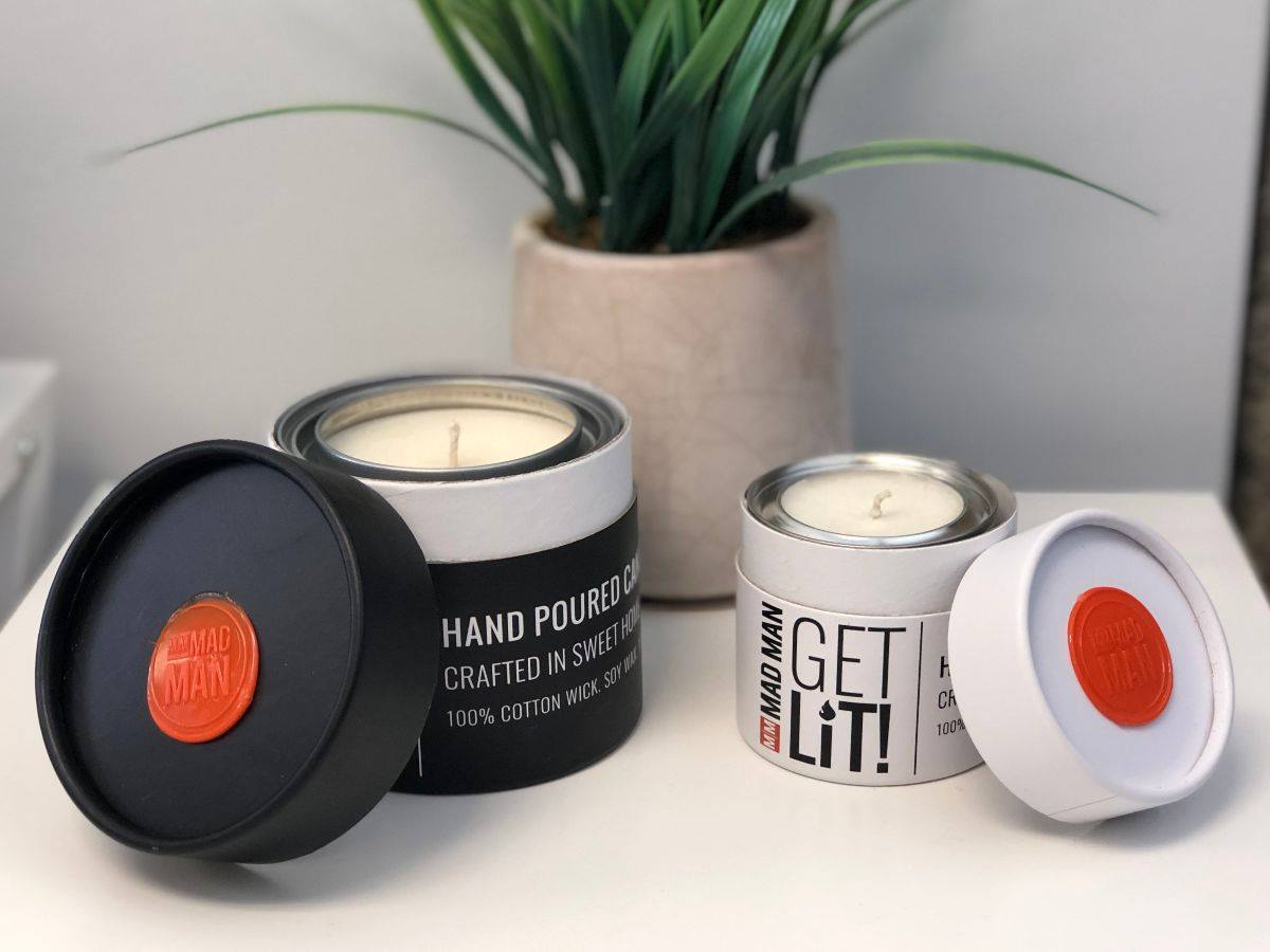 Mens Candles