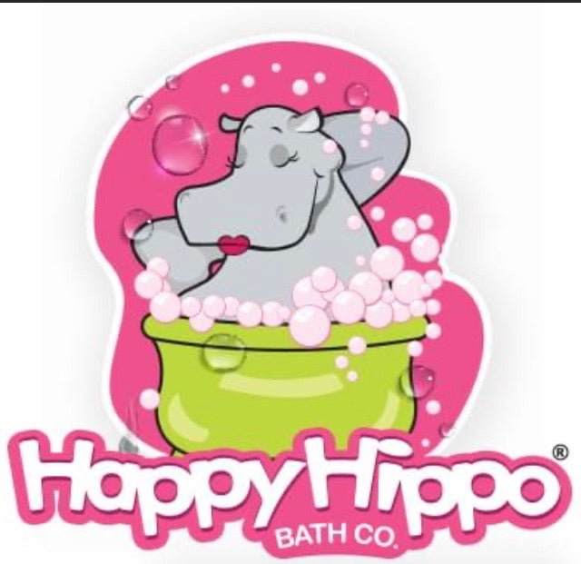 Happy Hippo Bath