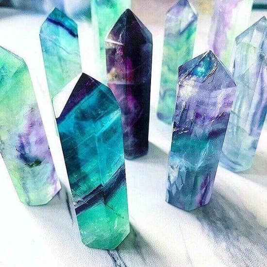 Crystals