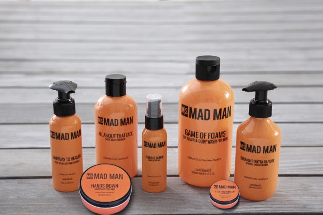Mens Grooming