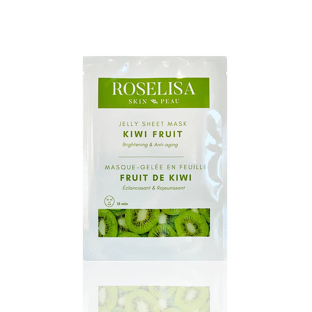 Beauty D - ROSELISA JELLY SHEET MASK