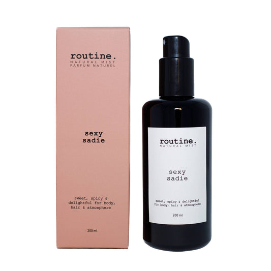 Routine - NEW! Sexy Sadie 200ml Body, Hair & Atmosphere Mist