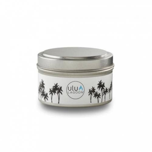 ulu LAGOON - 6oz Black Palms Travel Tin