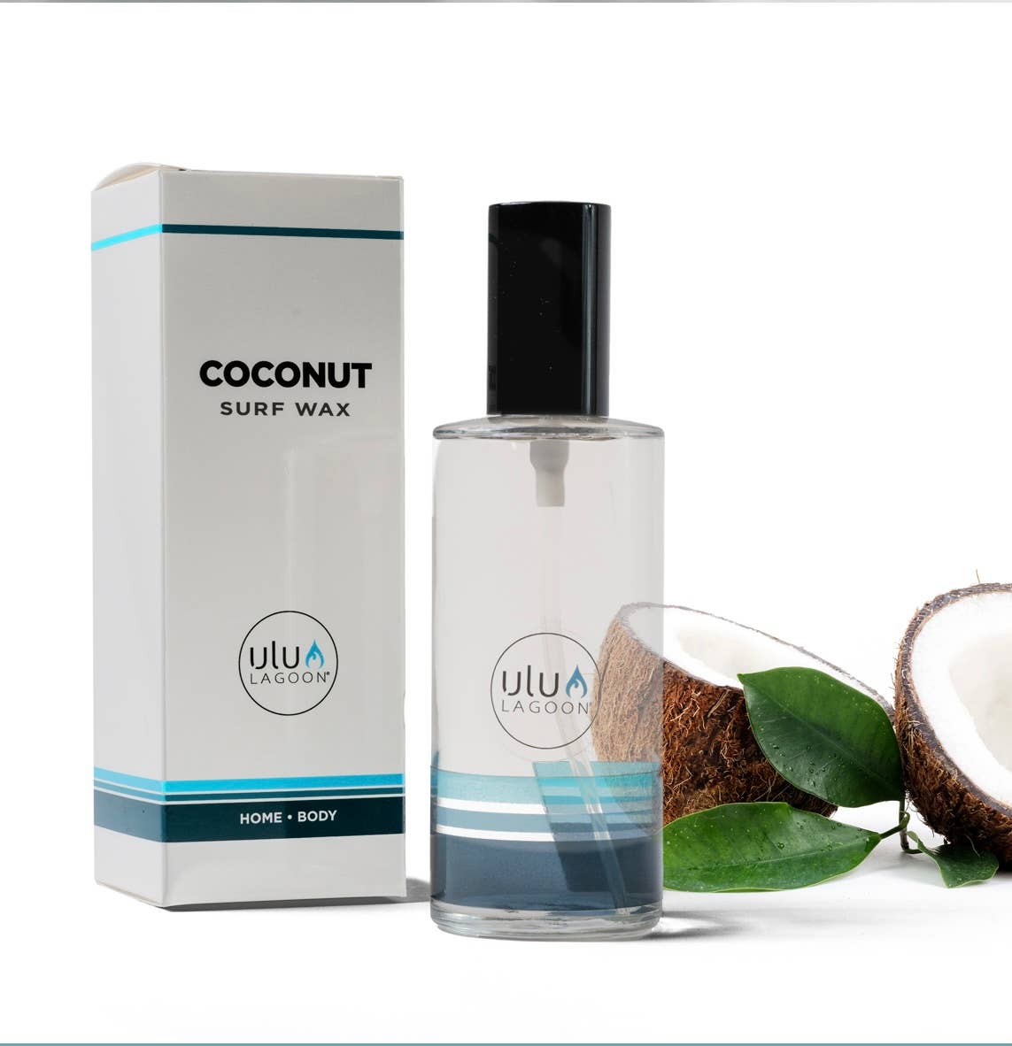 ulu LAGOON - Coconut Surf Wax Scented Home and Body Spray