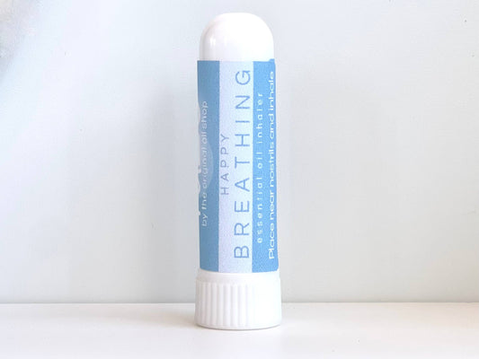 The Original Oil Shop - Nasal Inhalers